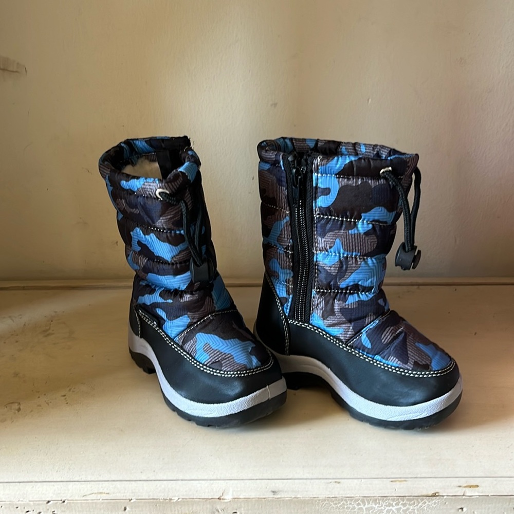 Toddler snow boots